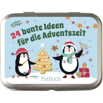 24 bunte Ideen für die Adventszeit