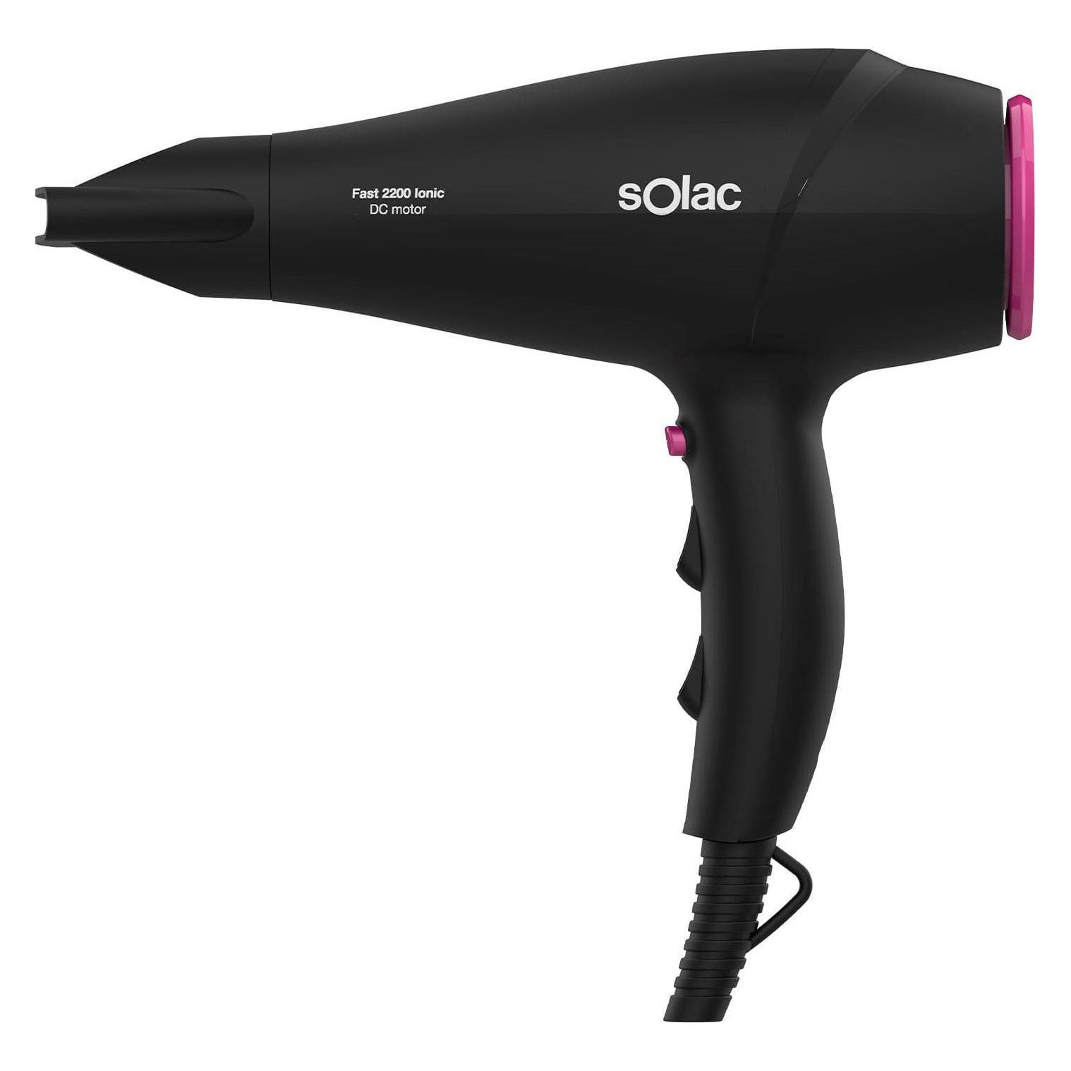 Solac SH7083 (2200 W) (S90006200)
