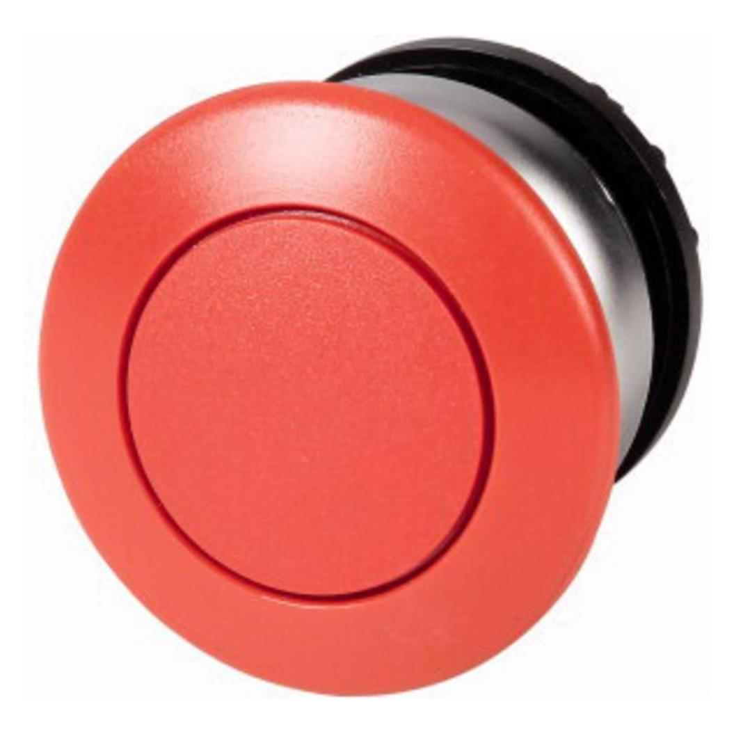 Eaton Pushbutton Mushroom Head Red (M22-DP-R)
