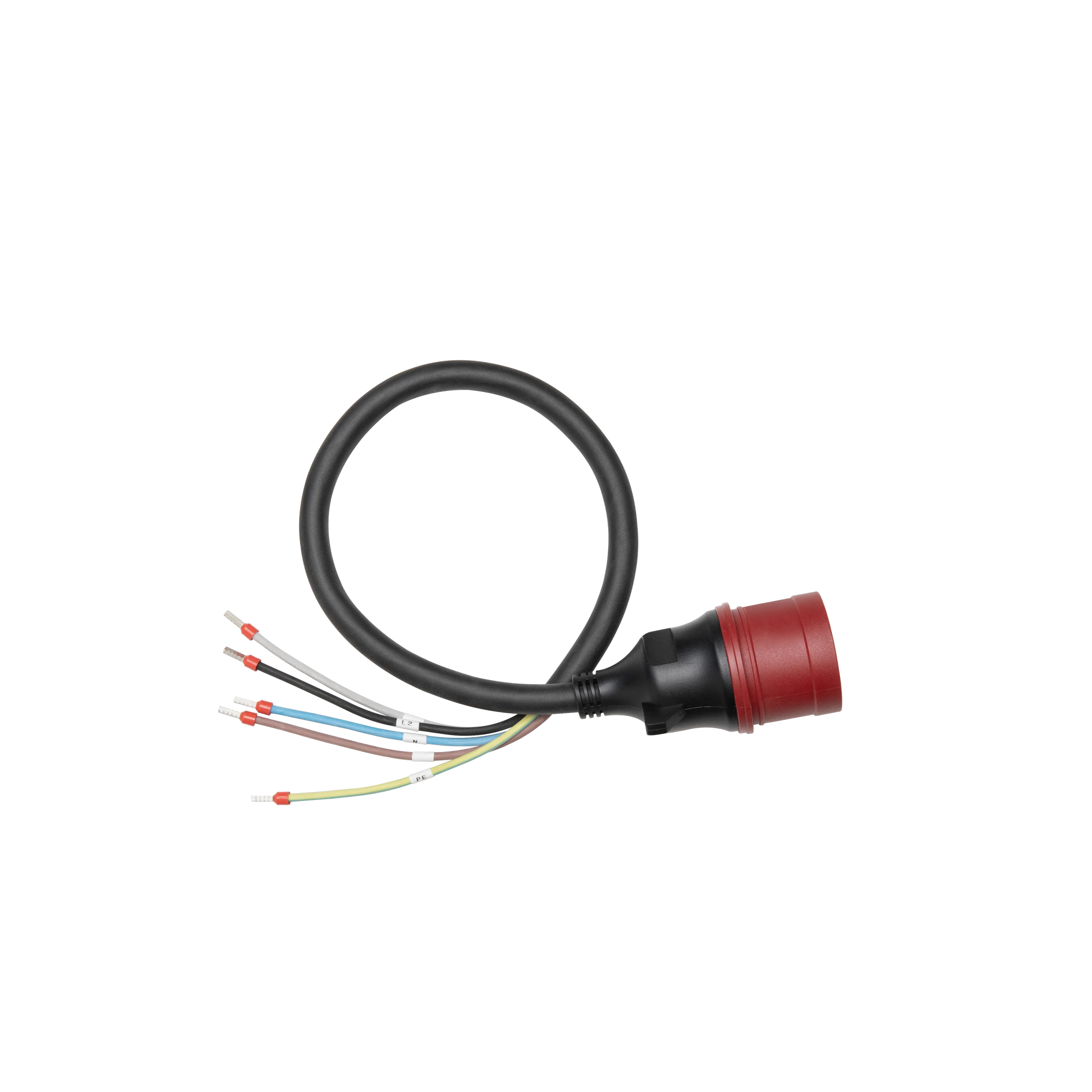 Anker SOLIX CEE-32A Drehstrom-Stecker A5191GZ2-82