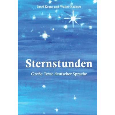 Sternstunden, Paperback von , Ifb