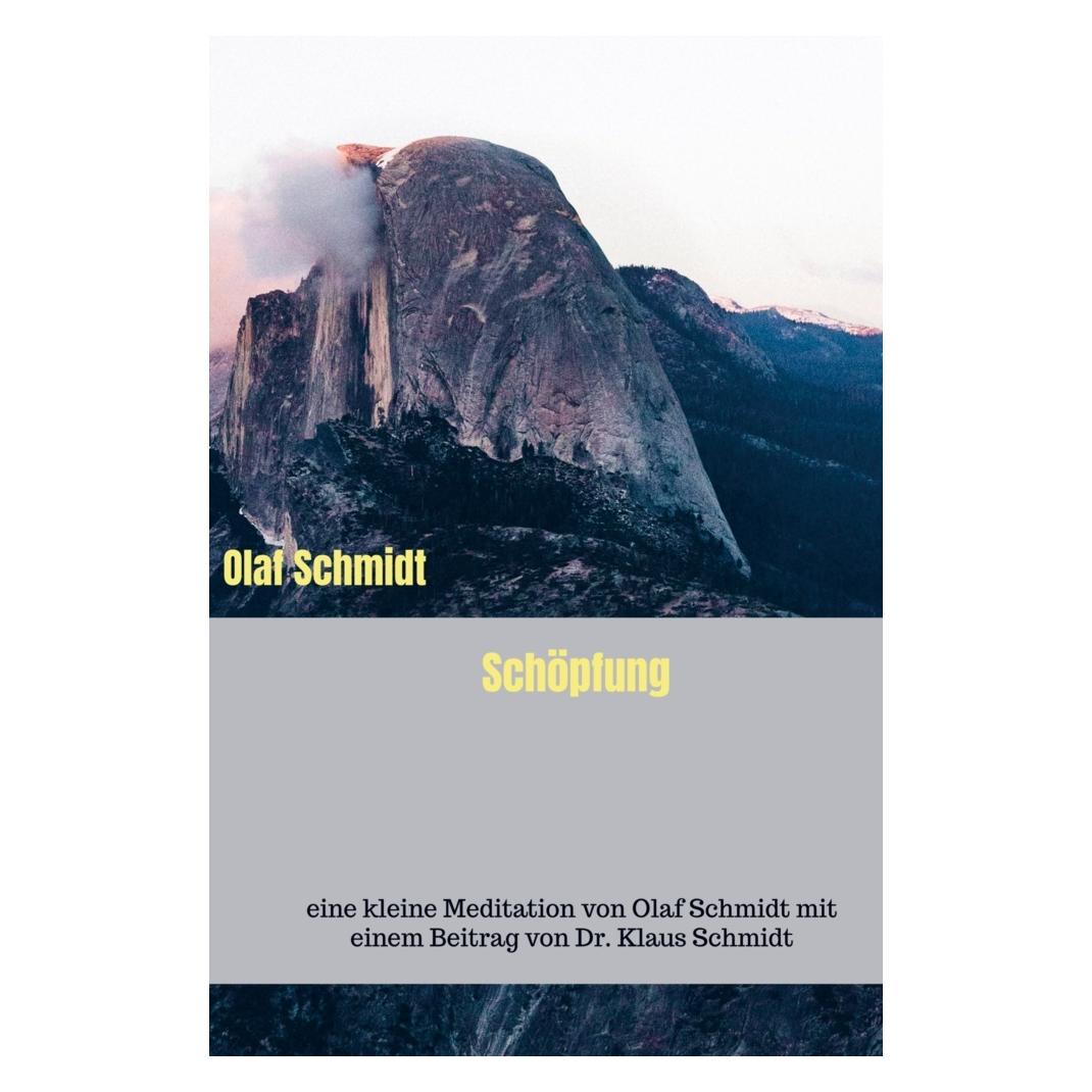 Bookmundo Direct Schöpfung. (Deutsch, Softcover, Olaf Schmidt) (57122515)