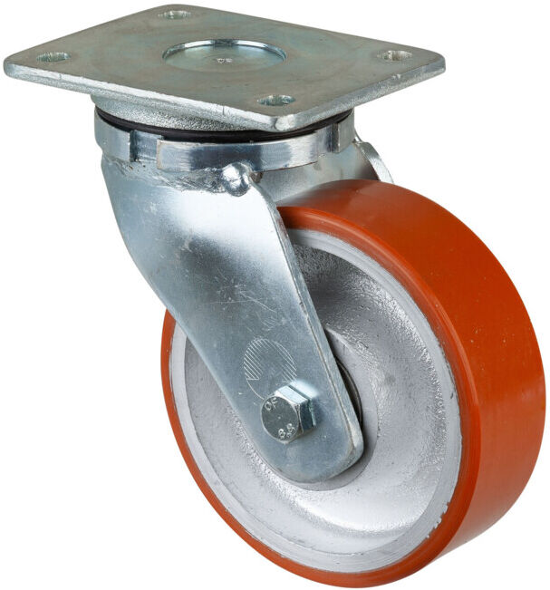 Roulette pour charges lourdes RR100.C10.150 Roulette pivotante BS Rollen (RR100.C10.150)