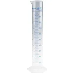 RS PRO, Laborbedarf, TPX measuring cylinder Class A 1000ml