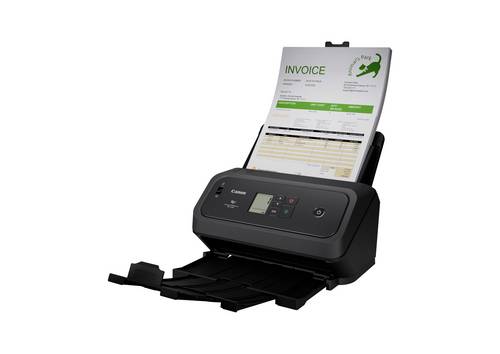 Canon imageFORMULA DR-C340 Dokumentenscanner A4 600 x 600 dpi 40 Seiten/min, 80 Bilder/min
