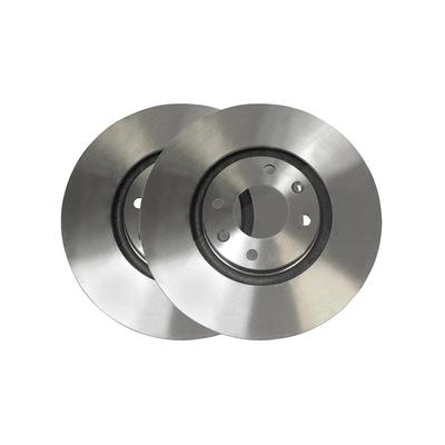 Vaico Bremsscheibe Vorderachse Belüftet [Hersteller-Nr. V42-80003] für Ds, Citroën, Peugeot
