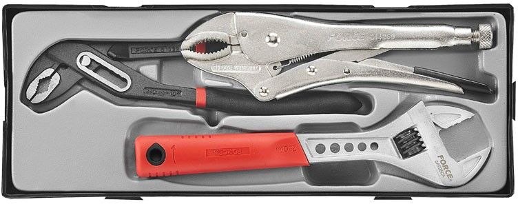 FORCE T5038 Zangen-Set