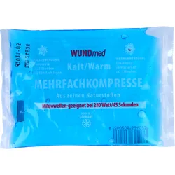 Kalt / Warm Mehrfach Kompresse Mini Lose 1 ST