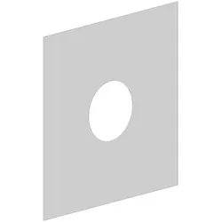 Dornbracht Dichtung für Bodenplatte Brause Stand Ersatzteile 04140307700 0414030770090
