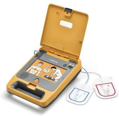Cardiocare Mindray Beneheart C1a Hjertestarter