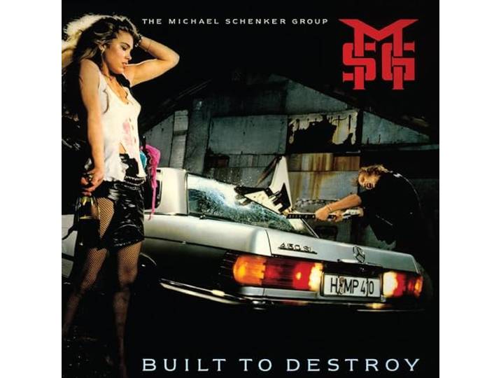 Built to Destroy