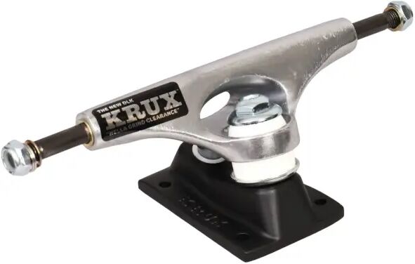 Krux Trucks Skateboard Achse Krux K5 Chaz Ortiz DLK (7.6" - Silber)