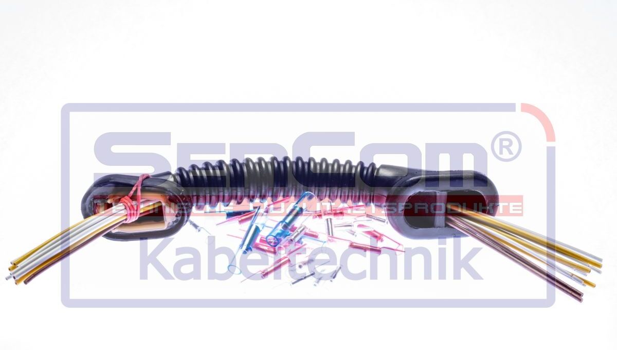 Kabelreparatursatz, Heckklappe SENCOM 1510501U