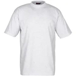 MASCOT Java T-Shirt Hellgrau-meliert S - 00782-250-88-SONE - Hellgrau-meliert