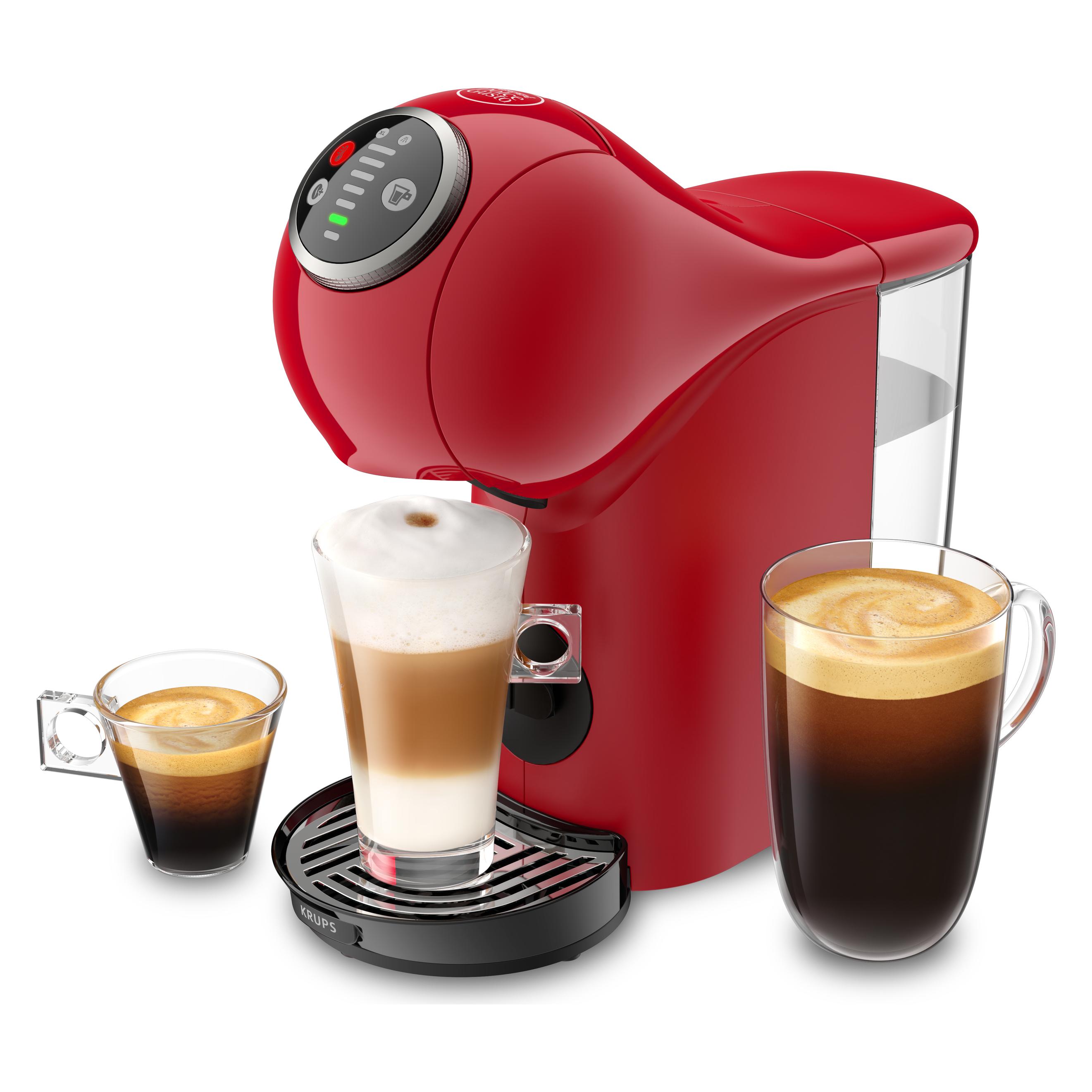 Krups Genio S Plus (NESCAFÉ Dolce Gusto) (KP3405)