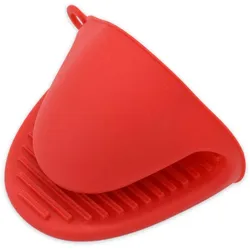 Fackelmann Colors Edition Kleiner Silikon-Ofenhandschuh