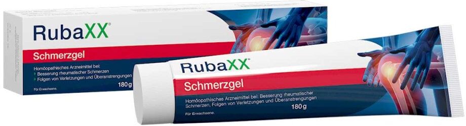 Rubaxx Schmerzgel