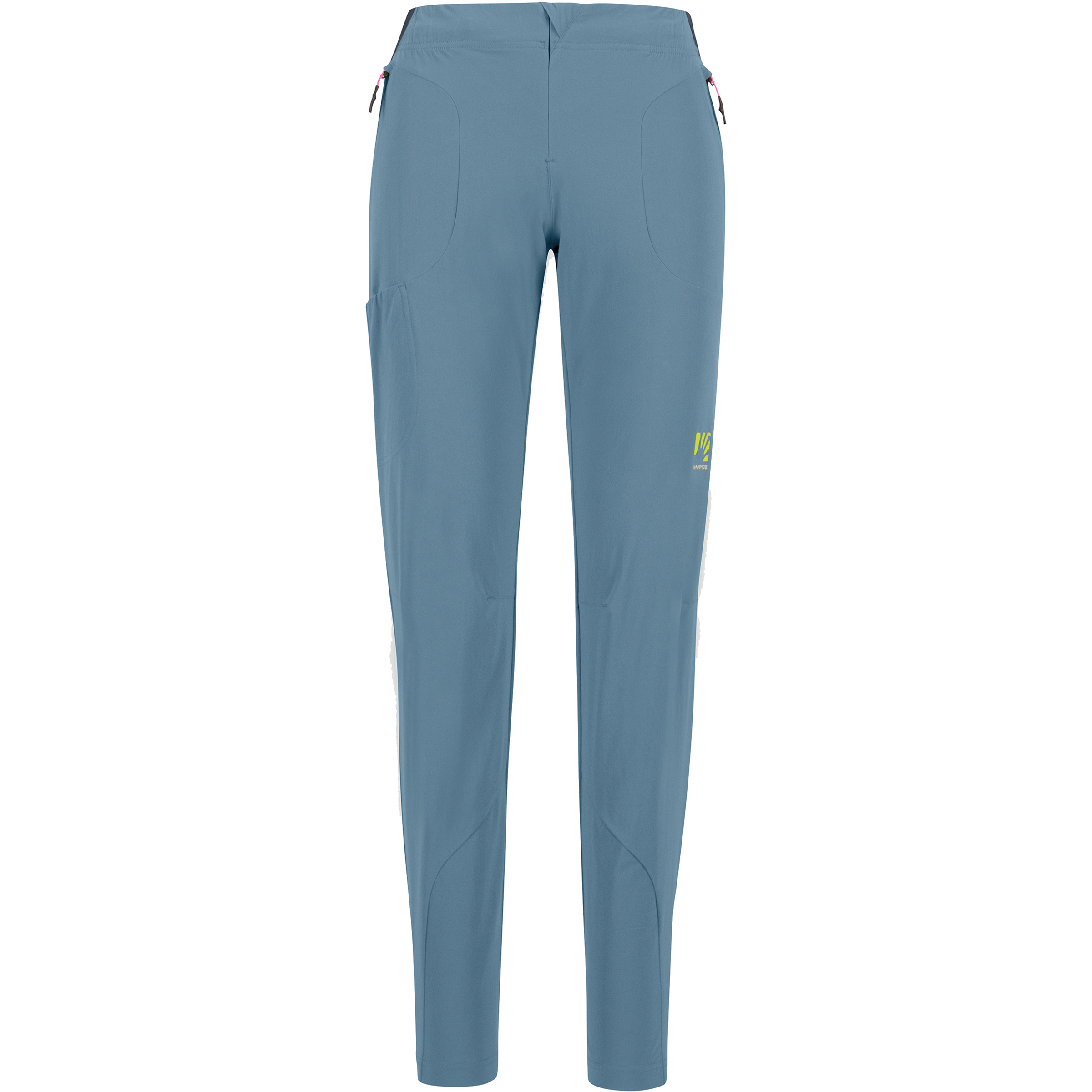Karpos Roccia Hose Damen Wanderhose blau Größe M Trekking Wasserabweisend Wasserabweisend