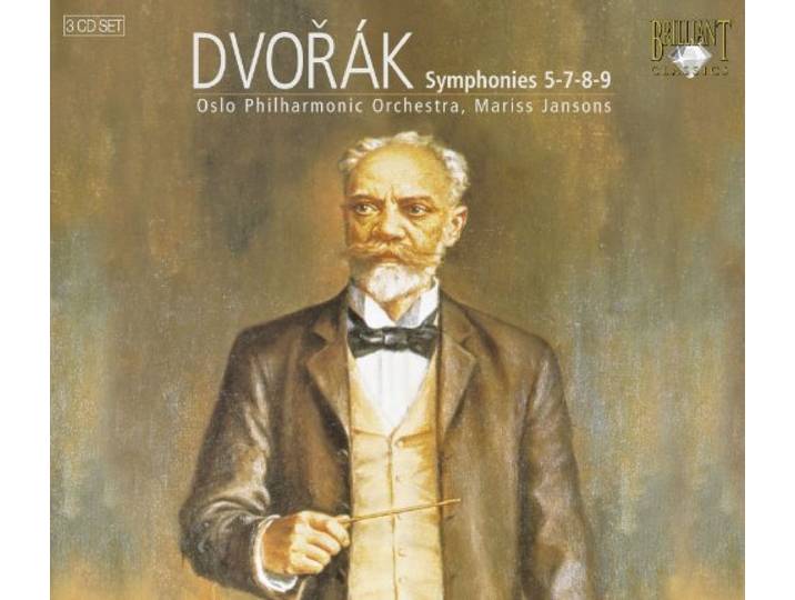 Dvorak - Dvorak, Symphonies