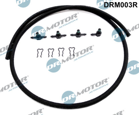 Dr.Motor Automotive Schlauch, Leckkraftstoff Drm003r