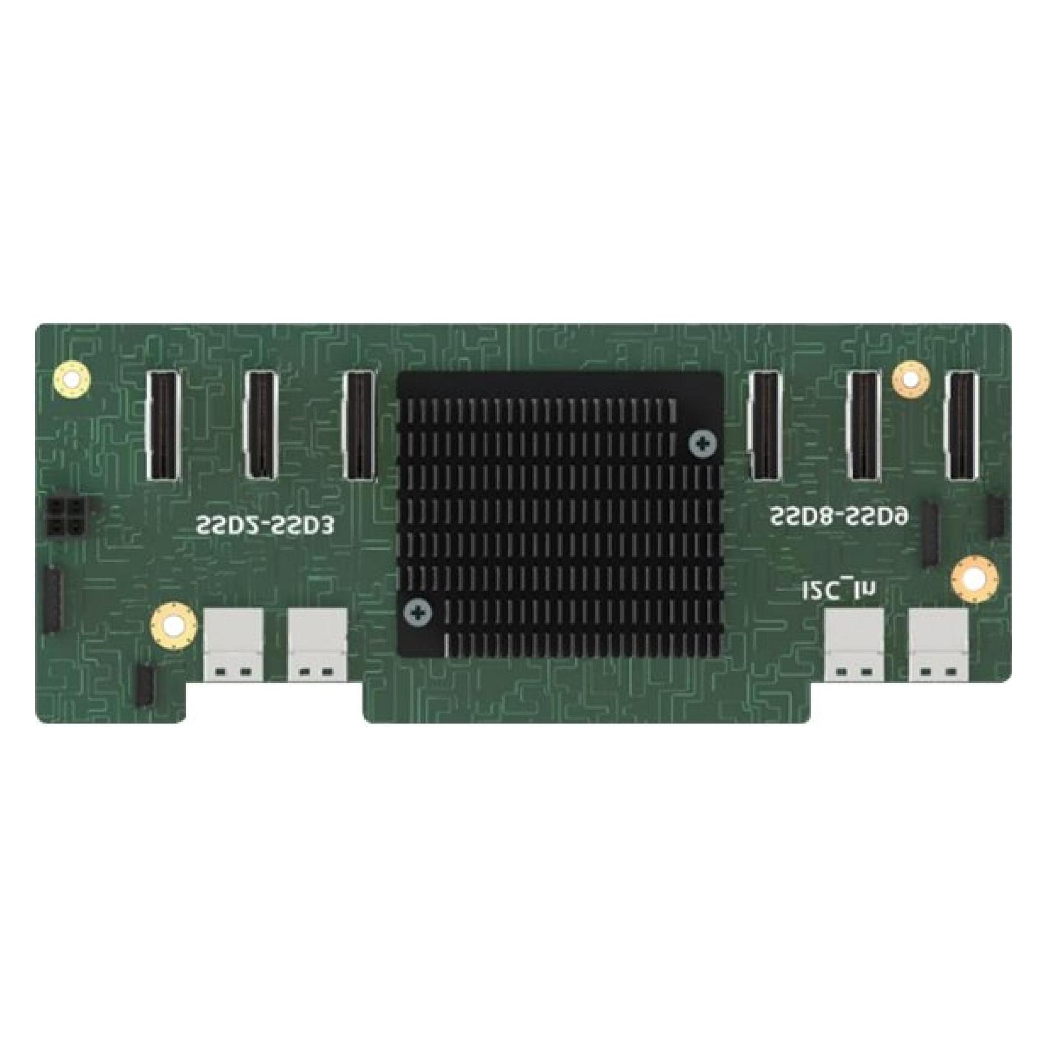Intel CYPSWITCHMP 2U Midplane x16 x48 Switch NVMe (48 Ports) (CYPSWITCHMP)