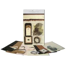 Ursus Papier-Geschenkzubehör, 59 Teile