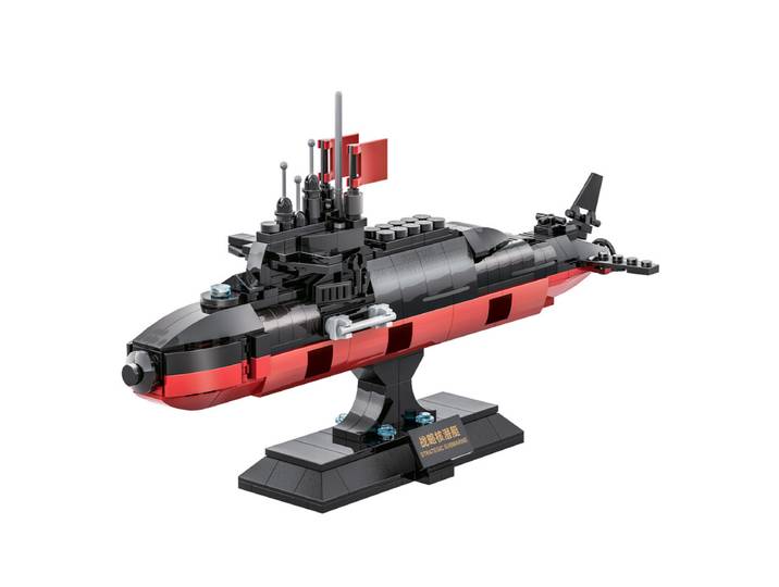 WANGE Type 094 strategische onderzeeër