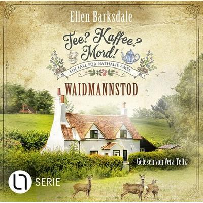 Tee? Kaffee? Mord! - Waidmannstod - Ellen Barksdale, Audio, 9783754006443