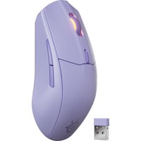 Rival 3 Wireless Gen 2, Gaming-Maus lavendel