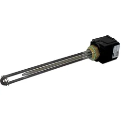 Wolf Elektrozusatzheizung 2kW 1x230V mit Speichertemperaturregler