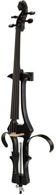 Harley Benton HBCE 990BK Electric Cello Schwarz