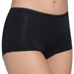 Sloggi Feel Sensational Boyshorts Schwarz 46 Damen