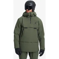 AccXel Insulated 2L Ski Anorak Herren Kambaba Green, Größe:3XL - Skijacken - Grün