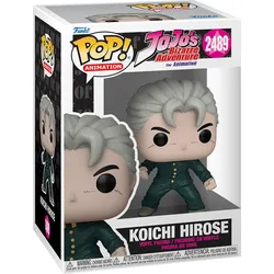 Funko POP! – JoJo’s Bizarre Adventure – Koichi Hirose – Vinyl-Sammelfigur