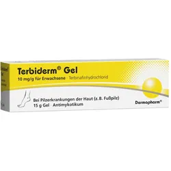 Terbiderm Gel 15 g