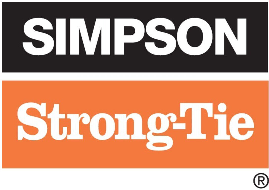 SST Betonschraube THD08070 SST Betonschraube THD 8/5 ; SIMPSON Strong-Tie)