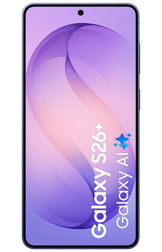 Samsung Galaxy S26+ 512GB Lila