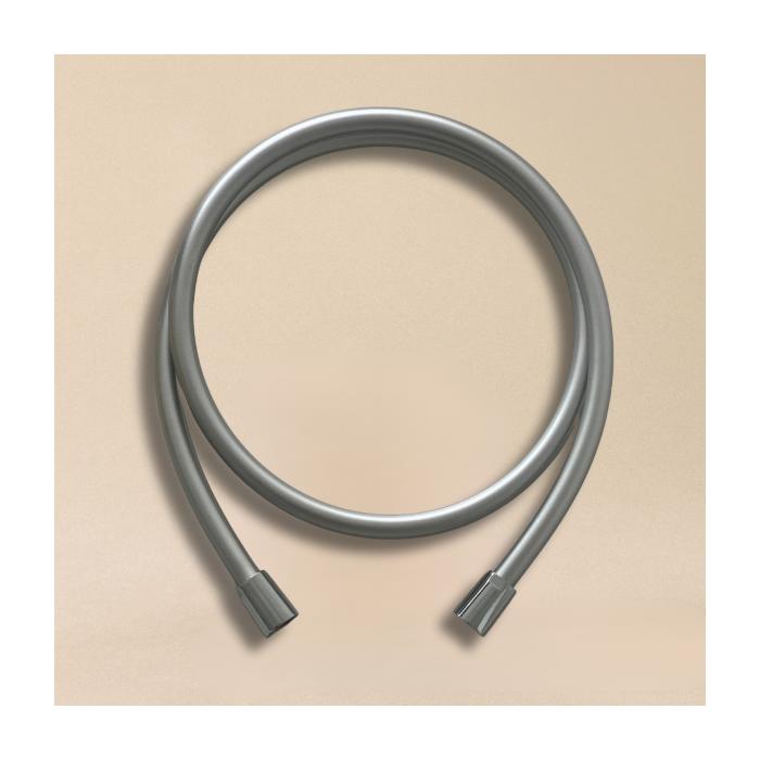 AquaCraft 100 Brauseschlauch 51050175-00 1750 mm 175 cm, 1/2" mit Drehkonus, chrom