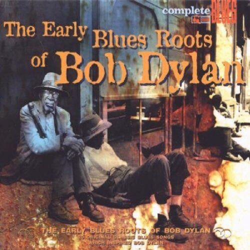 Various - Early Blues Roots of Bob Dylan - Preis vom 11.10.2026 15:43:13 h