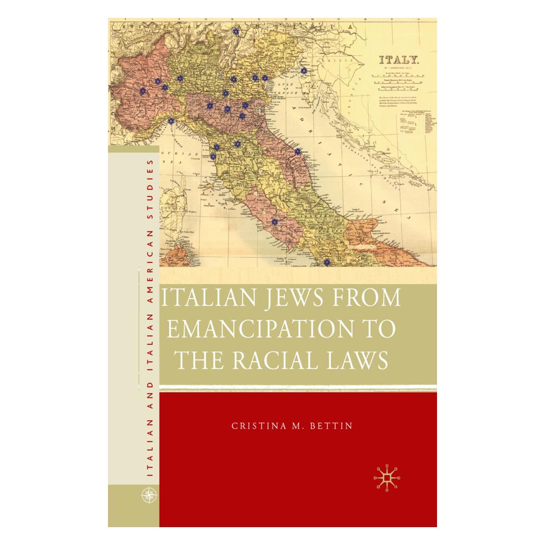 Springer Italian Jews from Emancipation to the Racial Laws (Englisch, Softcover, C. Bettin) (55837102)