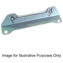 ēlo 2094L/229XL FLUSH MOUNT BEZEL FLUSH-MOUNT KIT (22"), Monitor Halterung, Silber