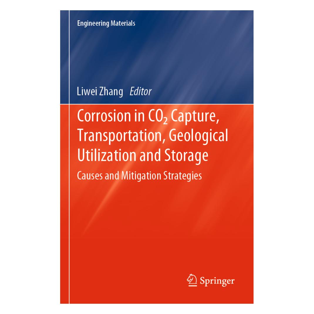Springer Corrosion in CO2 Capture, Transportation, Geological Utilization and Storage (Englisch, Softcover, Liwei Zhang) (57074457)