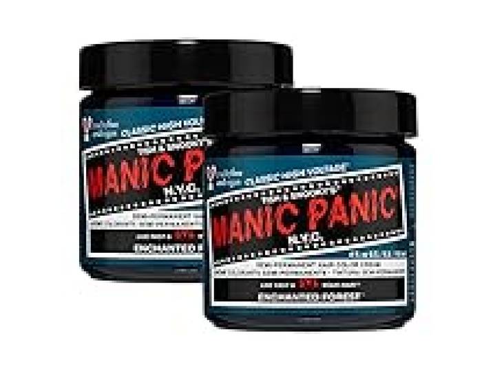 Manic Panic Classic High Voltage Enchanted Forest 118mlx2