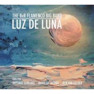 Luz de Luna - The BvR Flamenco Big Band, CD