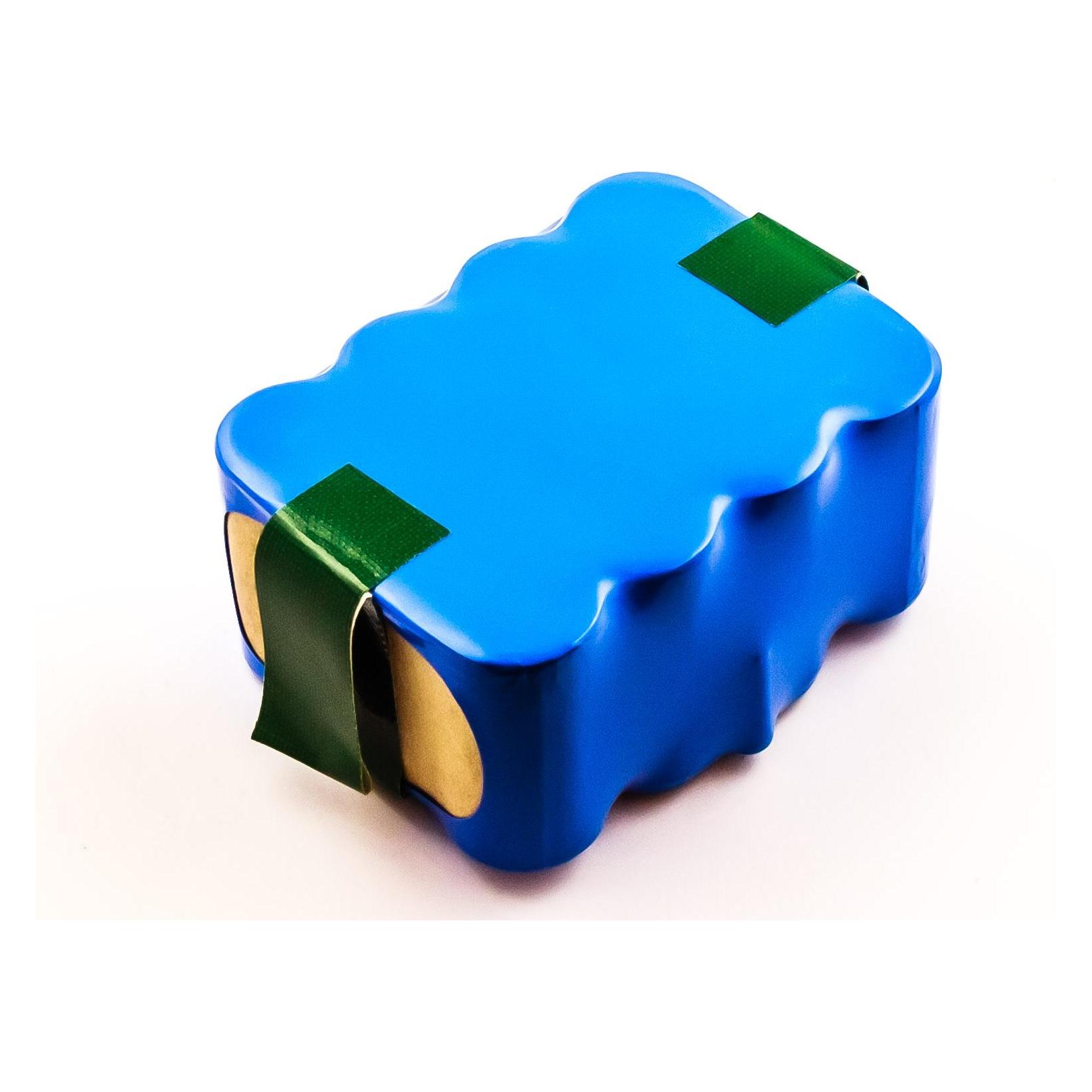 AGI 109432 - Staubsaugerroboter - Akku - Blau - Nickel-Metallhydrid (NiMH) - 2000 mA (109432)