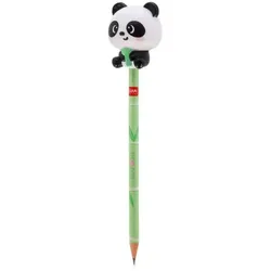 Legami Squeezies Anti-Stress-Bleistift Panda