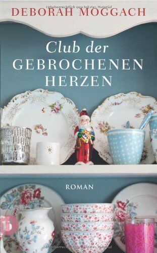 Deborah Moggach - Club der gebrochenen Herzen: Roman (insel taschenbuch) - Preis vom 04.10.2026 03:51:26 h