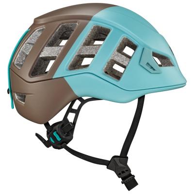 Petzl - Meteor - Kletterhelm Gr M/L - 57-61 cm türkis