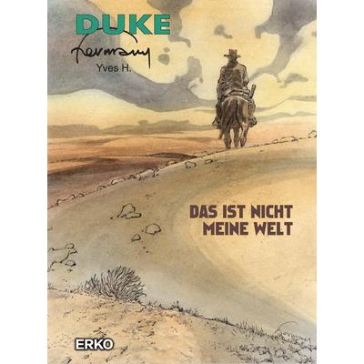 Duke 7, Gebundene Ausgabe von Hermann,Yves H., ERKO