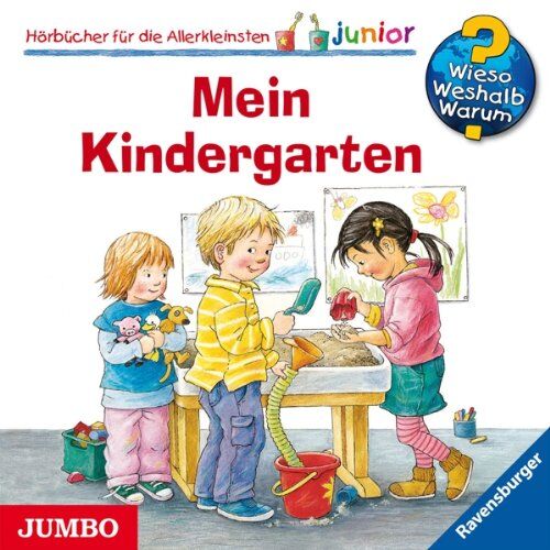 Wieso? Weshalb? Warum? Junior - Mein Kindergarten - Preis vom 11.10.2026 15:43:13 h